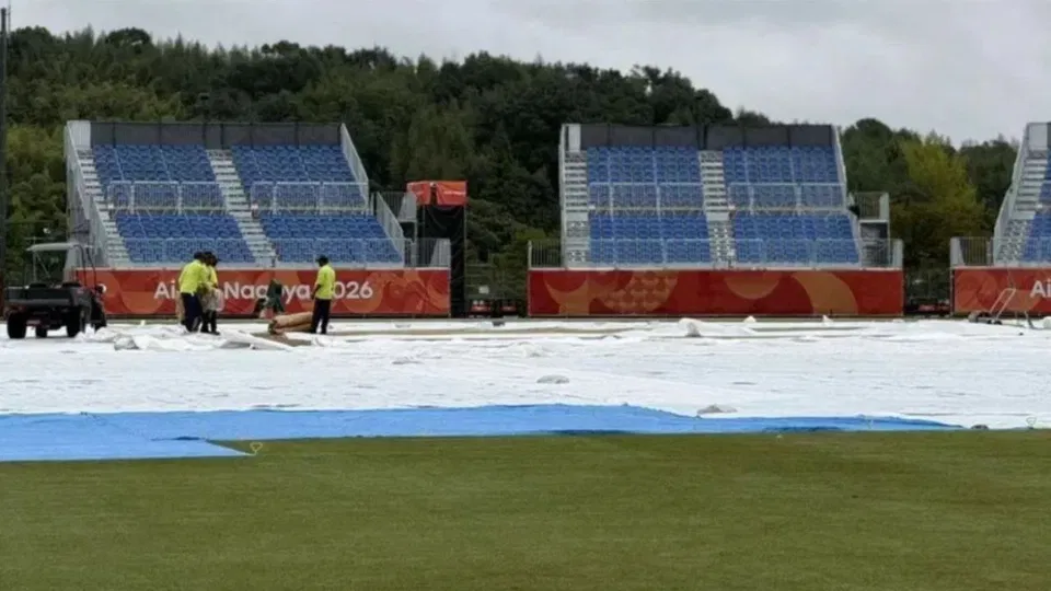 Korogi Sports Park Pitch Report, Weather Report For IND vs SL- Asian Games 2026 Semifinal 2